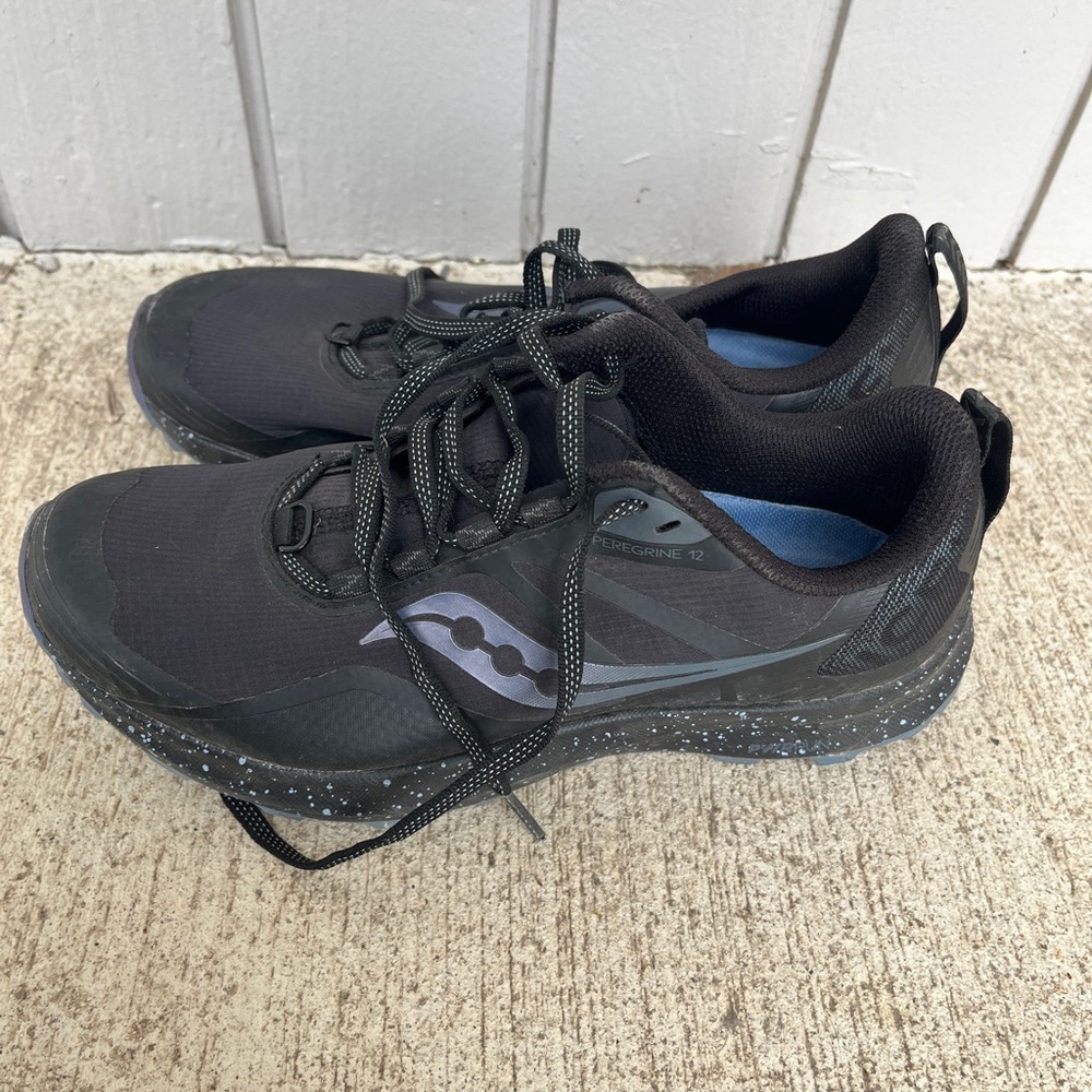 Ladies running shoes